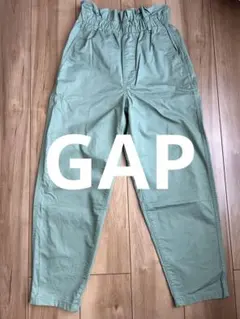 GAP カジュアルパンツ カーキ XSサイズのサムネイル