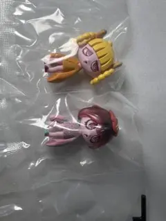 ウイルスイーツ　甘味所　さくら餅　たい焼きカスタード