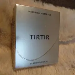 TIRTIR PRISM HIGHLIGHTER DUO 02のサムネイル