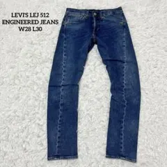 LEVI'S LEJ 512 ENGINEERED JEANS W28 L30のサムネイル