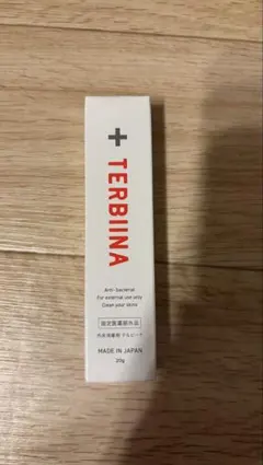 TERBIINA 外皮消毒剤 20gのサムネイル