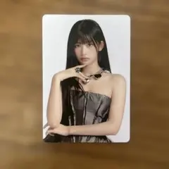 IVE イソ　SHOW WHAT I AM トレカ　京セラドーム