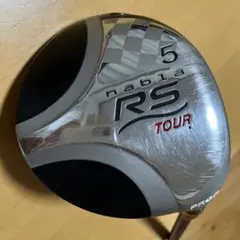 名器 プロギア RS TOUR 5W ディアマナB60S PRGR クリークのサムネイル