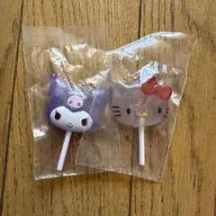 サンリオ　カラフルキャンディーチャーム