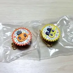 たまごっち　手作りおやつチャーム　平成女児チョコ　まめっち めめっち ガチャ