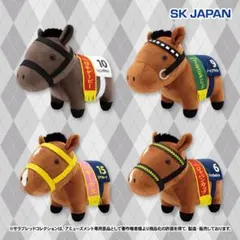 サラブレッドコレクション　 OKぬいぐるみ11