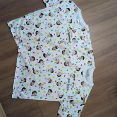 福岡ソフトバンクホークス クレヨンしんちゃん コラボTシャツ 2枚(L、S)