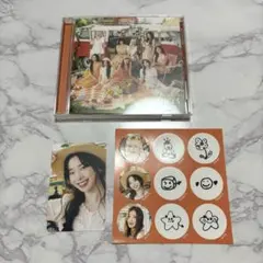 TWICE #TWICE5 ダヒョン トレカ 通常版