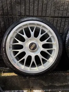 BBS風LMタイプ 20インチ ホイールセット 245/40ZR20タイヤ新品 - メルカリ