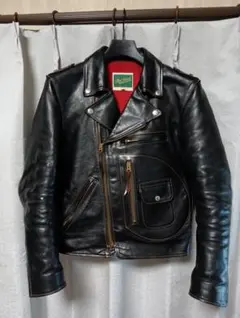 2025年最新】THE FLAT HEAD レザージャケット・ライダースの人気