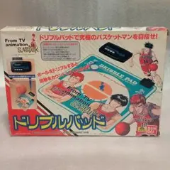 【未使用展示品】スラムダンク ドリブルパッド 1993年 バンダイ【説明文必読】 スラムダンク ドリブルパッド - メルカリ