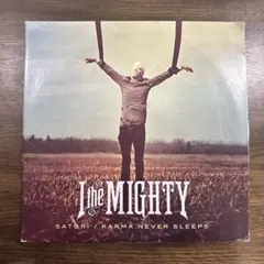 I The Mighty Satori Karma 限定白盤 2LP