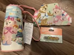 東京ディズニーシー ダッフィー シェリーメイ グッズ3点セット