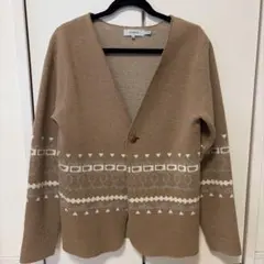 nonnative ノンネイティブ カーディガンのサムネイル