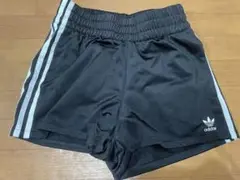 adidas ショートパンツ ブラック Sサイズ