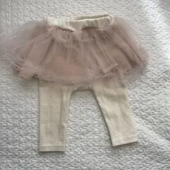 プティマイン チュールスカート 新品