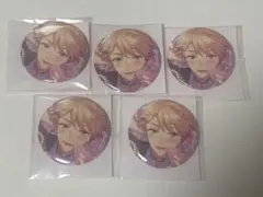 あんスタコレクション缶バッジ2025 Feb.鳴上嵐