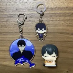 ハイキュー 水遊び 缶バッジ 影山飛雄 - メルカリ