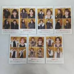 AmBitious 証明写真等5種類セット