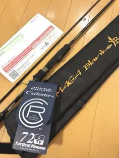 ヤマガブランクス カリスタ 72L Tactical Finesse エギング - メルカリ