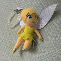 東京ディズニーリゾート ティンカーベル ぬいぐるみ キーホルダーのサムネイル