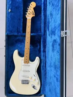 最終値下げ 極上本柾目 Squier Classic Vibe 初期型 - メルカリ
