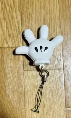 ディズニー　ミッキーマウス　ストラップ