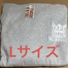 テープ無! EXPANSION TAPE KINGZ パーカー MURO グレー