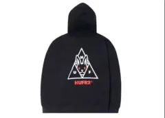 FR2 x HUF コラボ Hoodie 