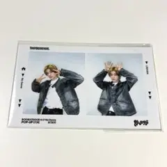 BOYNEXTDOOR No genre popup 購入特典 トレカ イハン