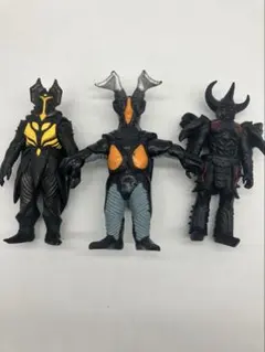 2026年最新】ウルトラ怪獣ソフビまとめ売りの人気アイテム - メルカリ