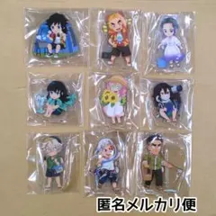 新品未開封/匿名配送/鬼滅の刃 夏休み 2021 アクリルスタンド 柱