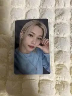 straykidsスキズ doit フィリックス HMV 特典　トレカ