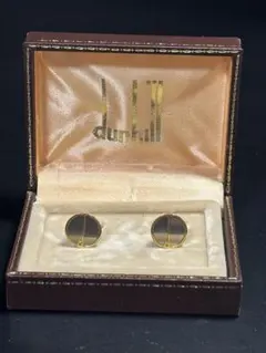 dunhill カフリンクス タイガーモチーフ シルバー925 - メルカリ