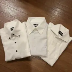 スーツセレクト　4S ワイシャツ長袖3点まとめセット