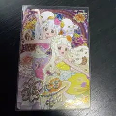ひみつのアイプリ ゆうきのブロッサムツイン つむぎ パラレル サイン