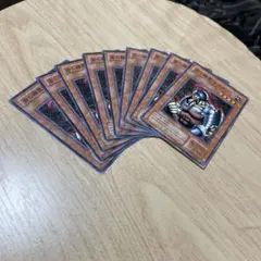 岩の精霊タイタン　2期　ノーマル　9枚　②