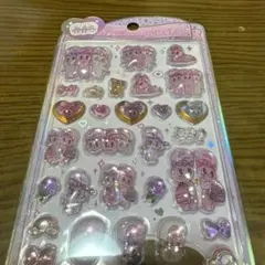 うるちゅるPOPシール　エスターバニー