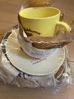 リラックマ　食器セット