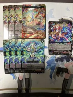 2026年最新】ヴァンガード ポラリスの人気アイテム - メルカリ