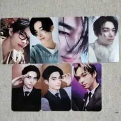 ENHYPEN ニキ トレカ セット