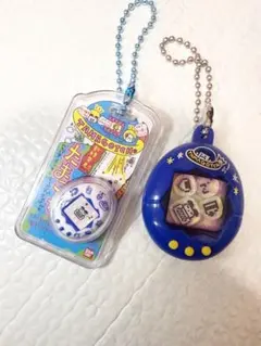 たまごっち ミニチュアチャーム 2個セットのサムネイル