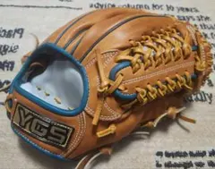 YAMAMOTO 山本グラブスタジオ YGS 限定品 硬式グラブ H6 - メルカリ
