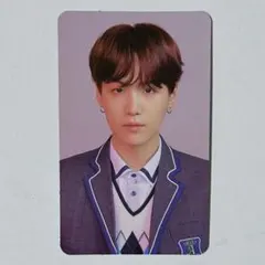 BTS LYS EUROPE Blu-ray トレカ SUGA シュガ ユンギ BTS SUGA ユンギ トレカ LYS 結 Lver ② - メルカリ