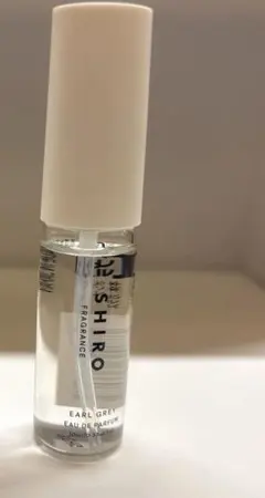 Shiro オードパルファン アールグレイ ミニ 10ml