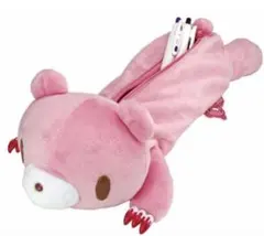 【正規品】グルーミー はらばいポーチ ぬいぐるみ 筆箱 ペンケース