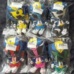 ザ・ハイスクールヒーローズ ぬいぐるみ