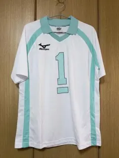 か*マ様 【美品】　ハイキュー10周年公式　青葉城西高校