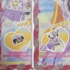 【同梱200円】エターナルジュエルラブジュリエルアイオライト プリフォト