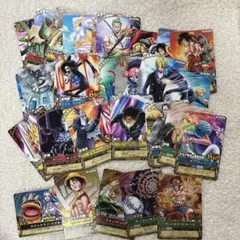 【未開封】ワンピーベリーマッチ　第一回・第二回チームカードセット 未開封】ワンピーベリーマッチ 第一回・第二回チームカードセット